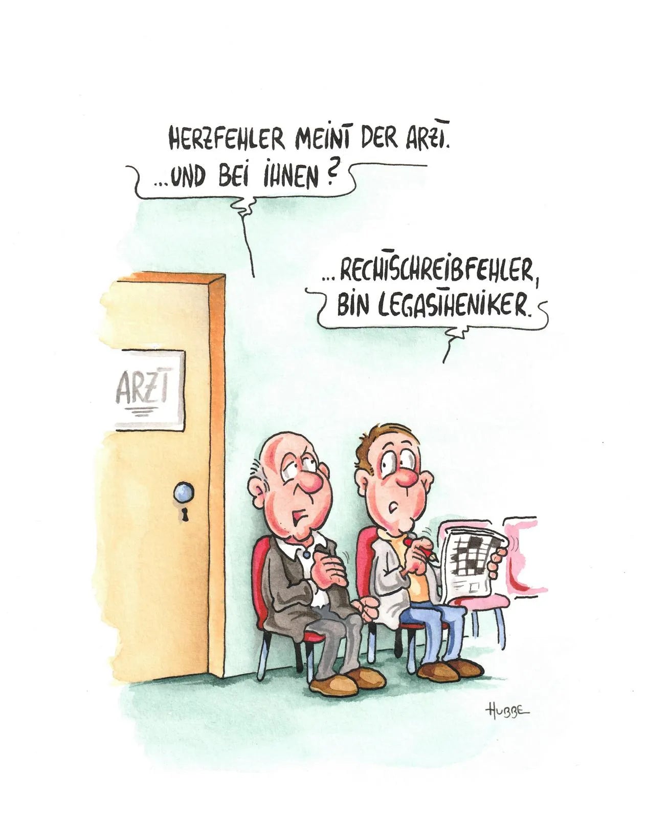 Detailansicht: Außer Kontrolle! (Hardcover)
