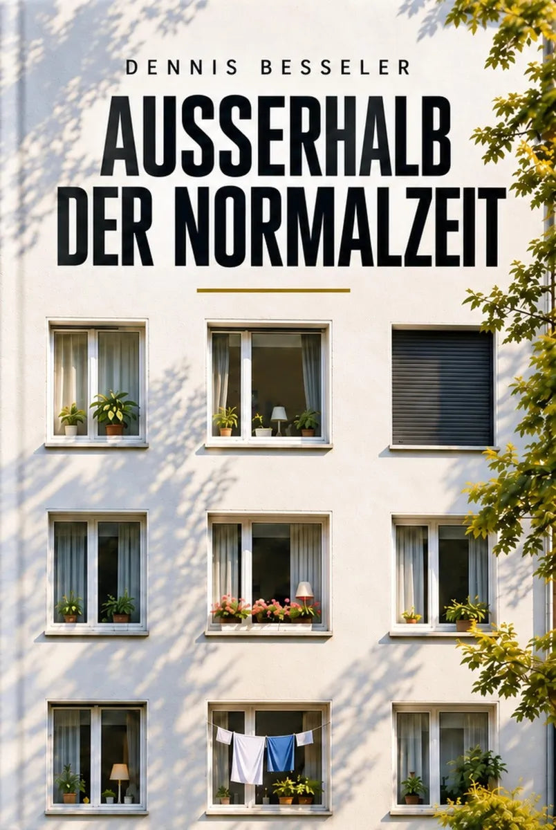 Cover: Außerhalb der Normalzeit (E-Book) von Dennis Besseler