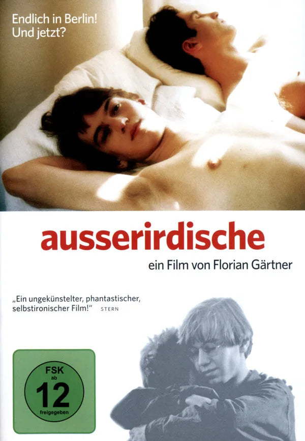 Ausserirdische - DVD