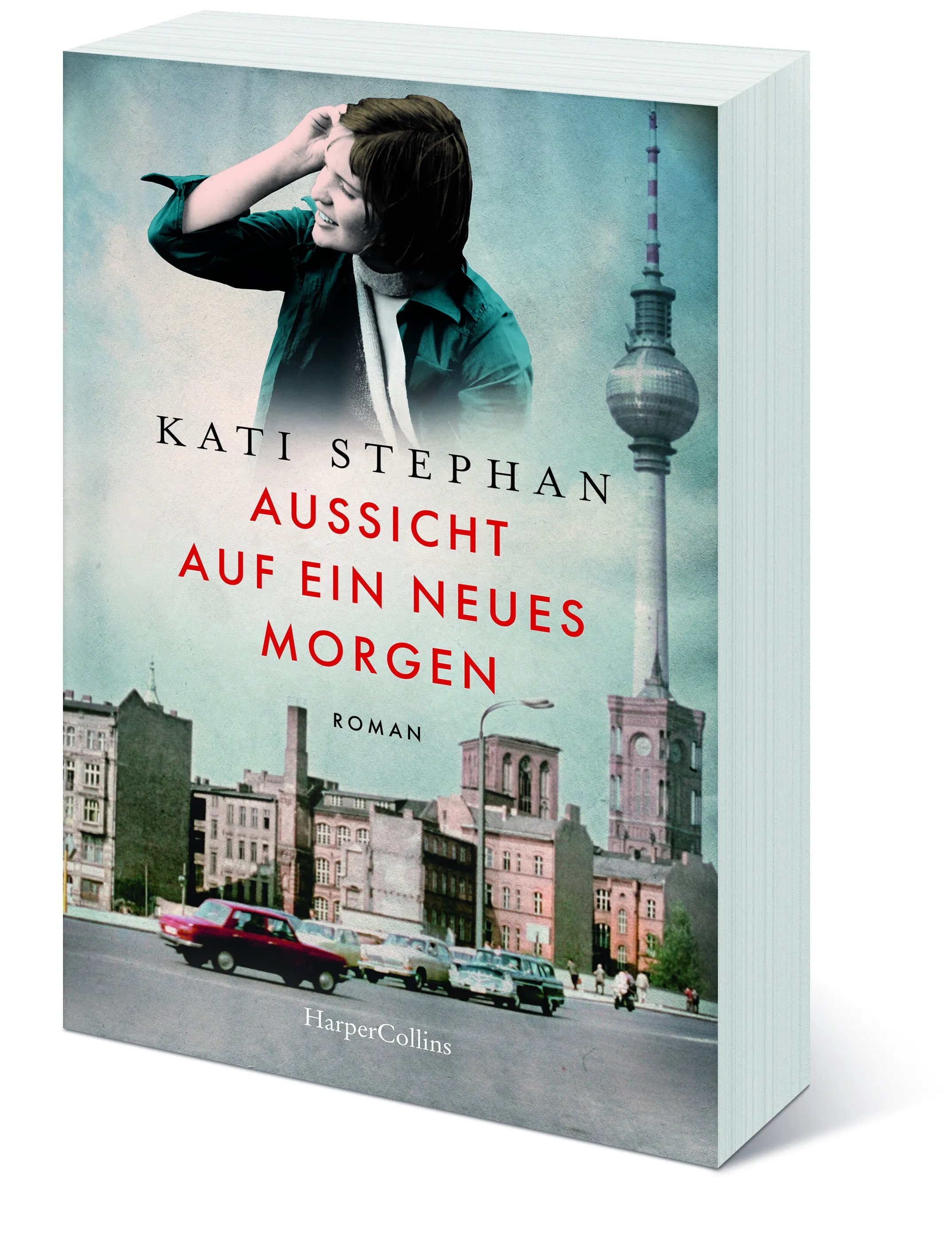 Kati Stephan - Aussicht auf ein neues Morgen