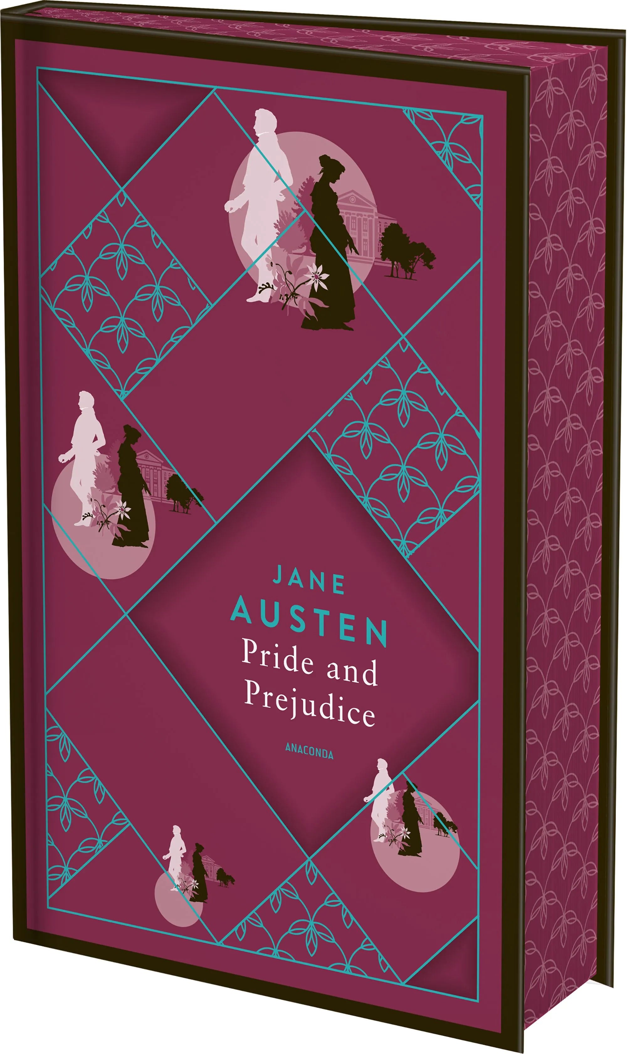 Cover: Austen - Pride and Prejudice (Hardcover) von Jane Austen