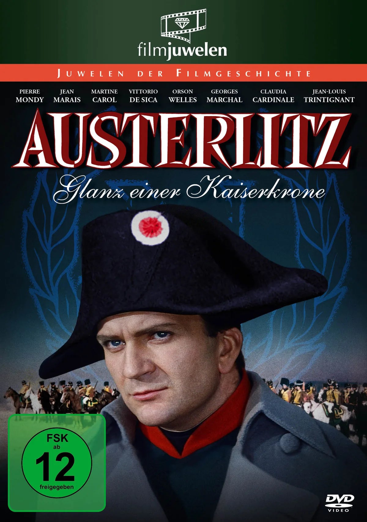 Austerlitz - Glanz Einer Kaiserkrone - DVD