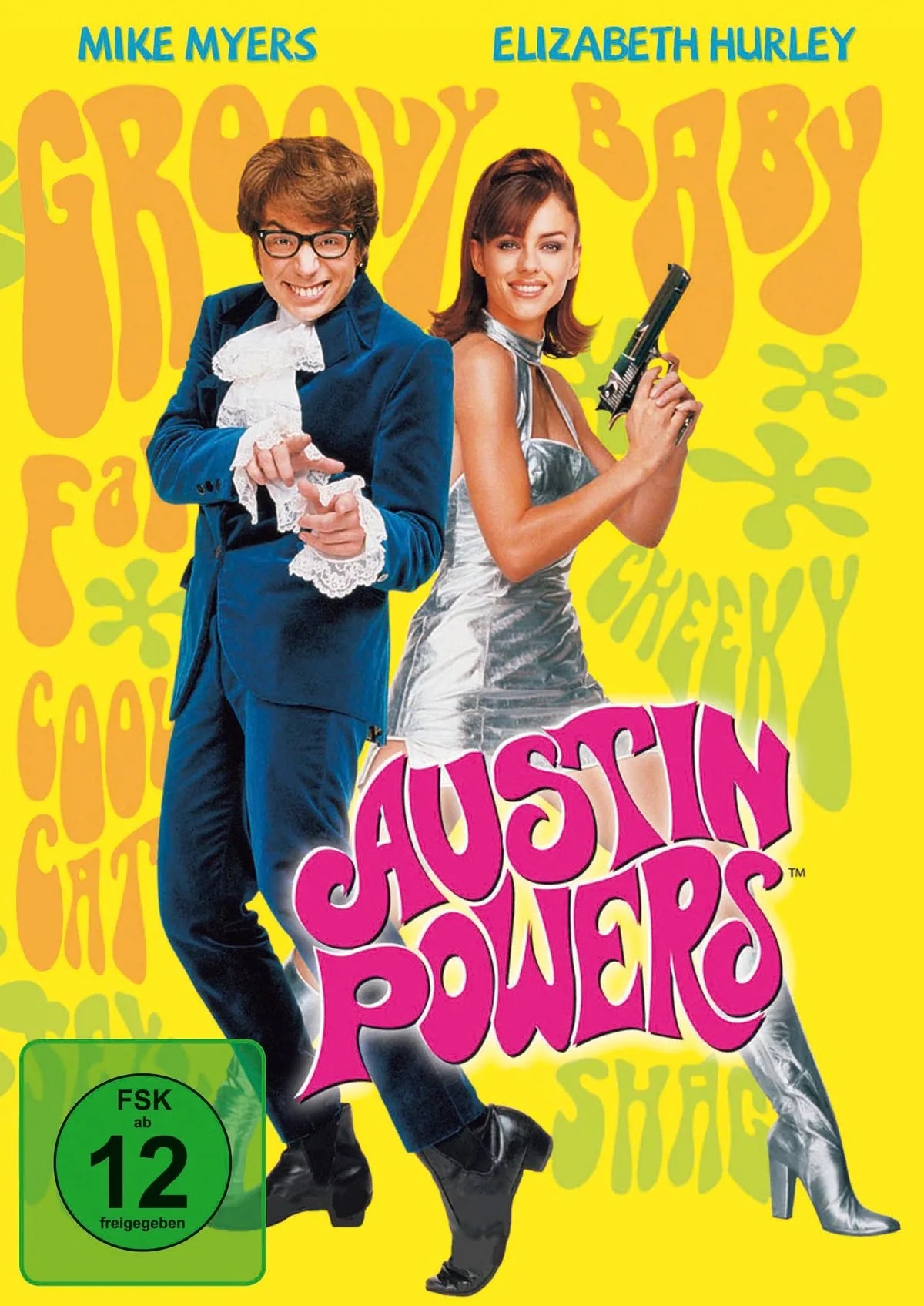 Austin Powers - DVD