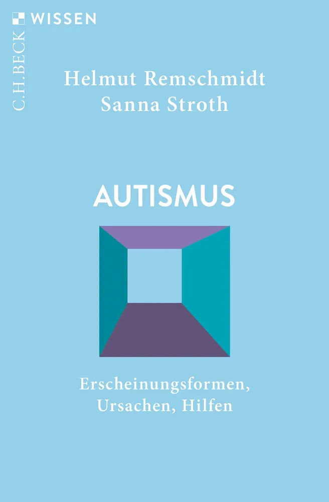 Cover: Autismus (E-Book) von Helmut Remschmidt