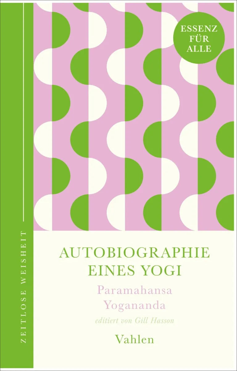 Cover: Autobiographie eines Yogi (E-Book) von Yogananda Paramahansa