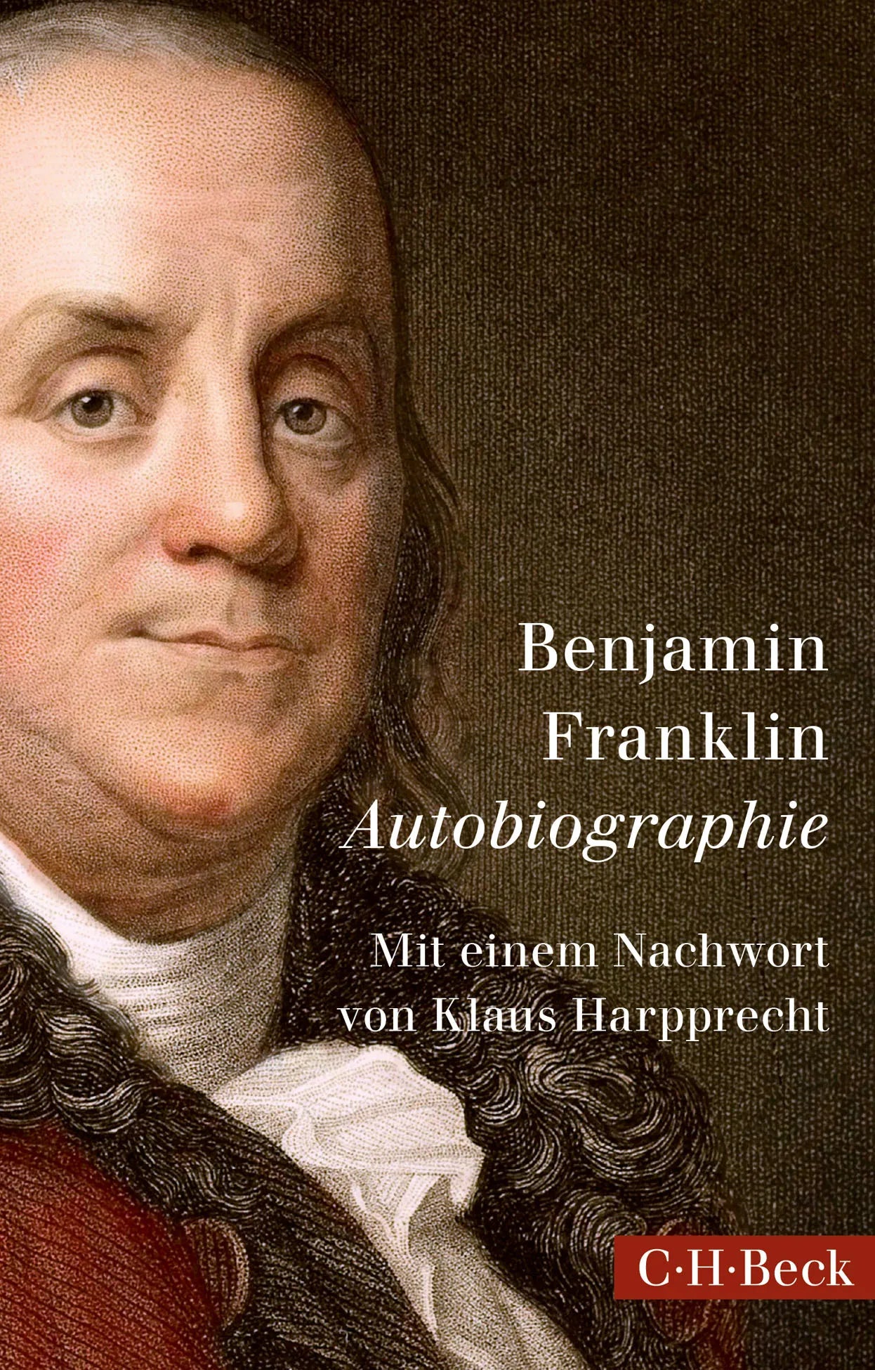 Buchcover von 'Autobiographie' - Taschenbuch von Benjamin Franklin
