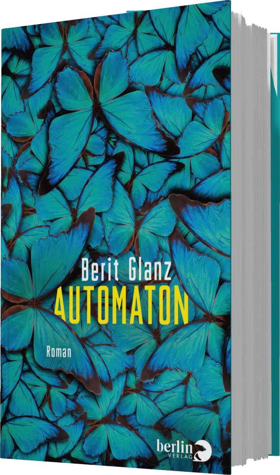 Berit Glanz - Automaton