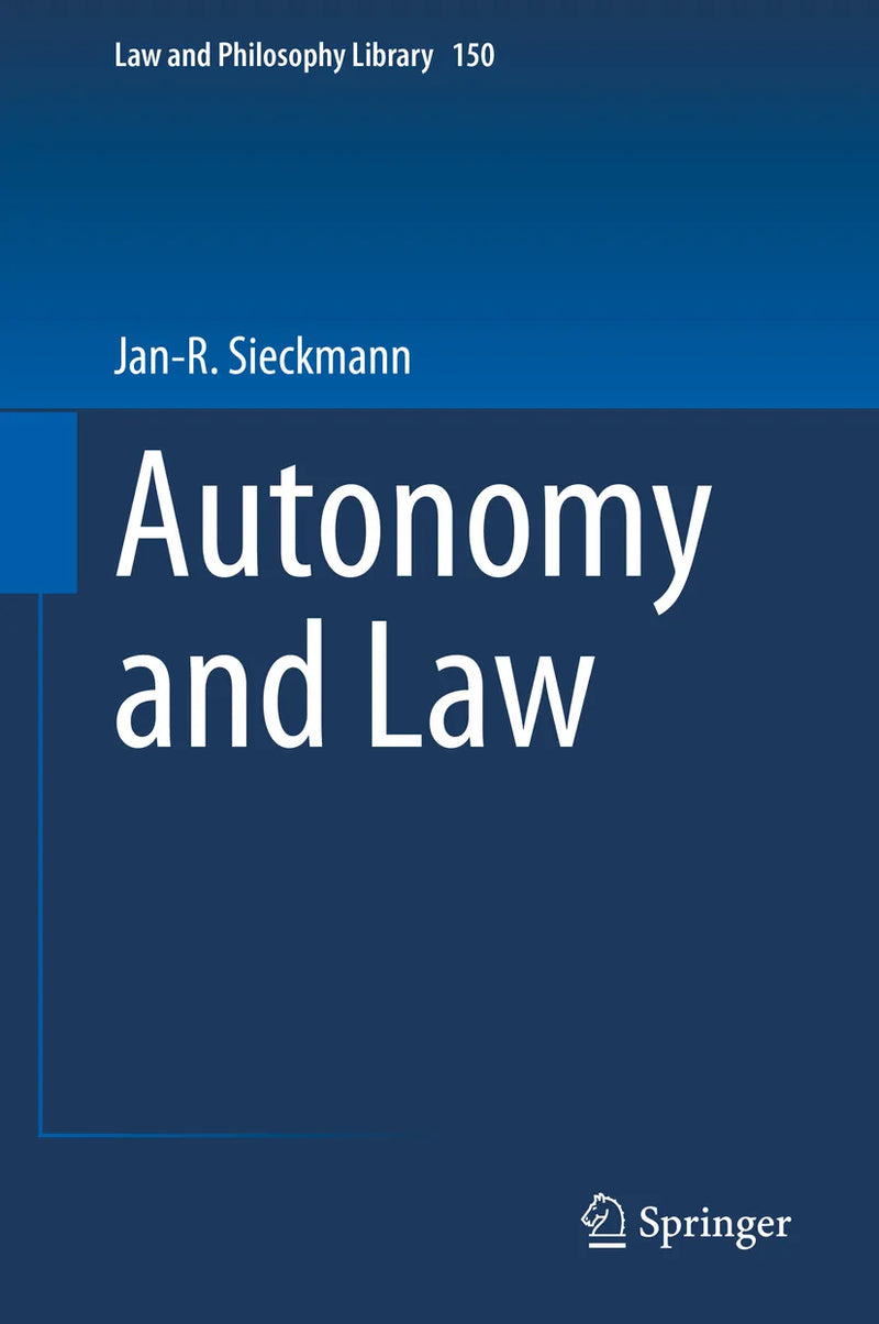 Autonomy and Law