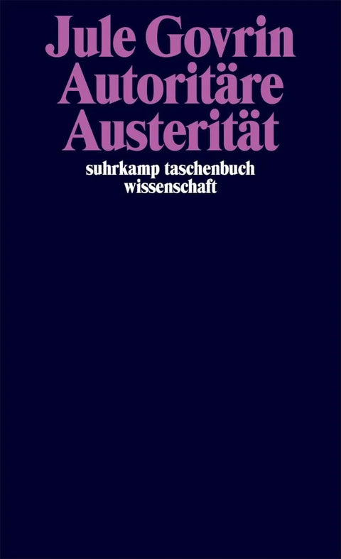 Autoritäre Austerität