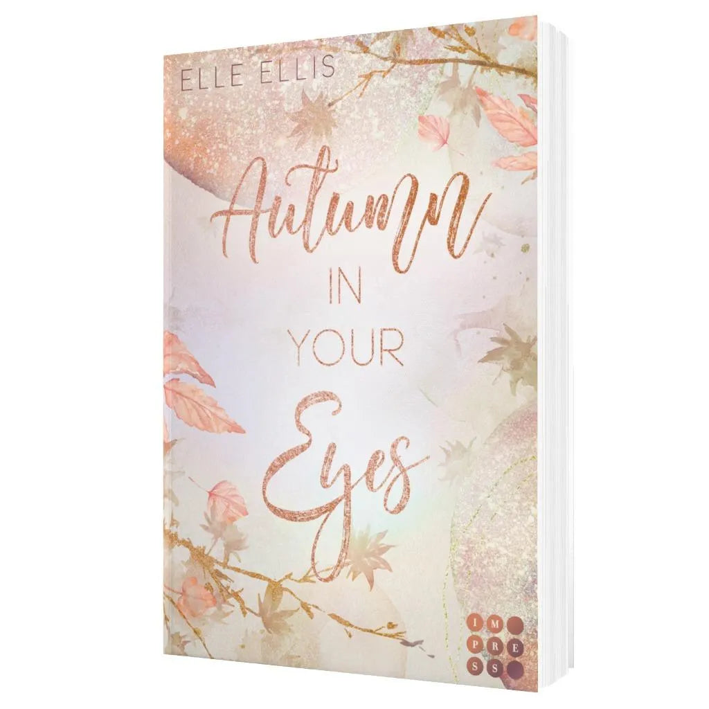 Produktansicht: Autumn In Your Eyes (Taschenbuch)