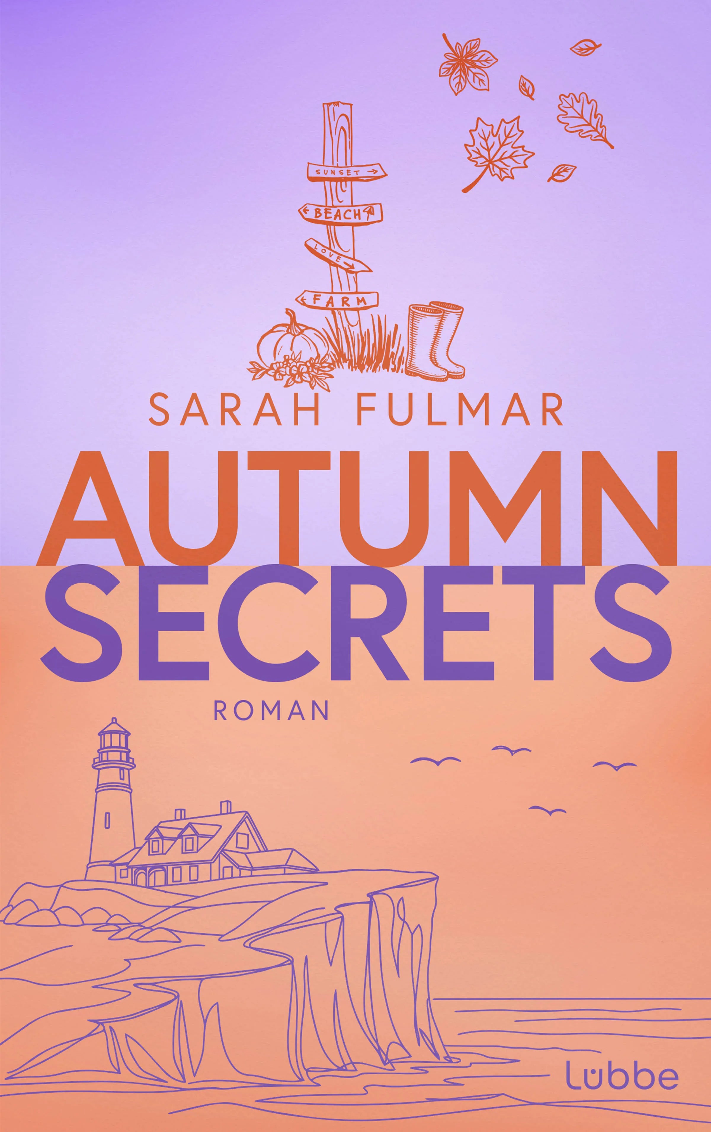 Sarah Fulmar - Autumn Secrets