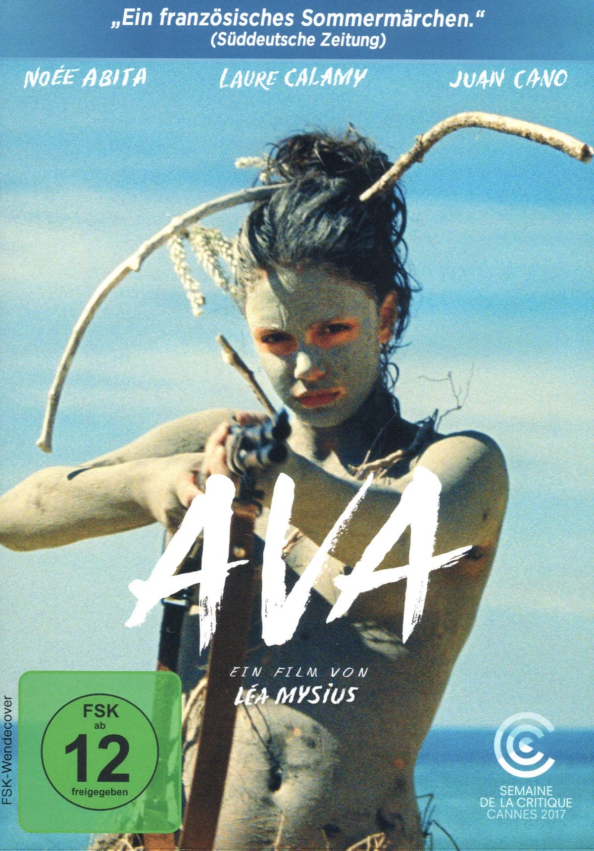 Ava - DVD