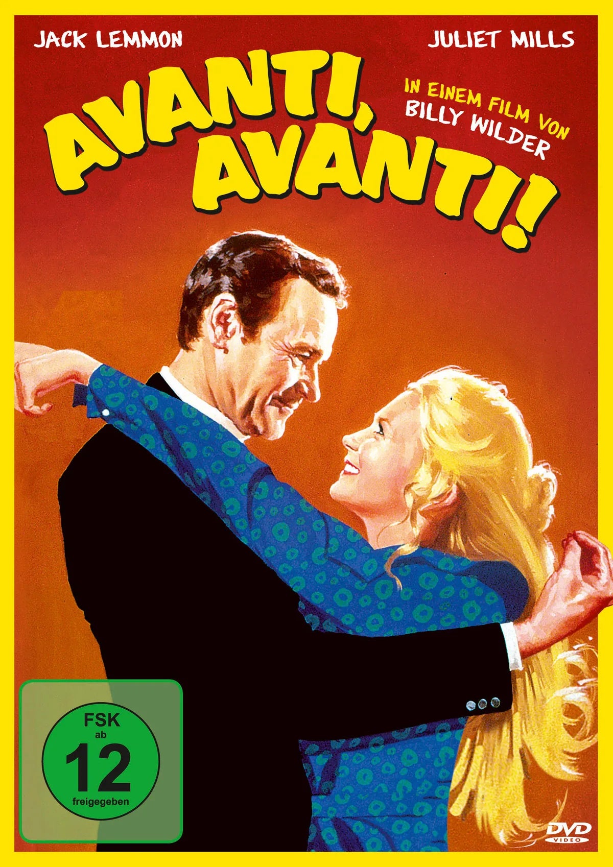 Avanti, Avanti! - DVD
