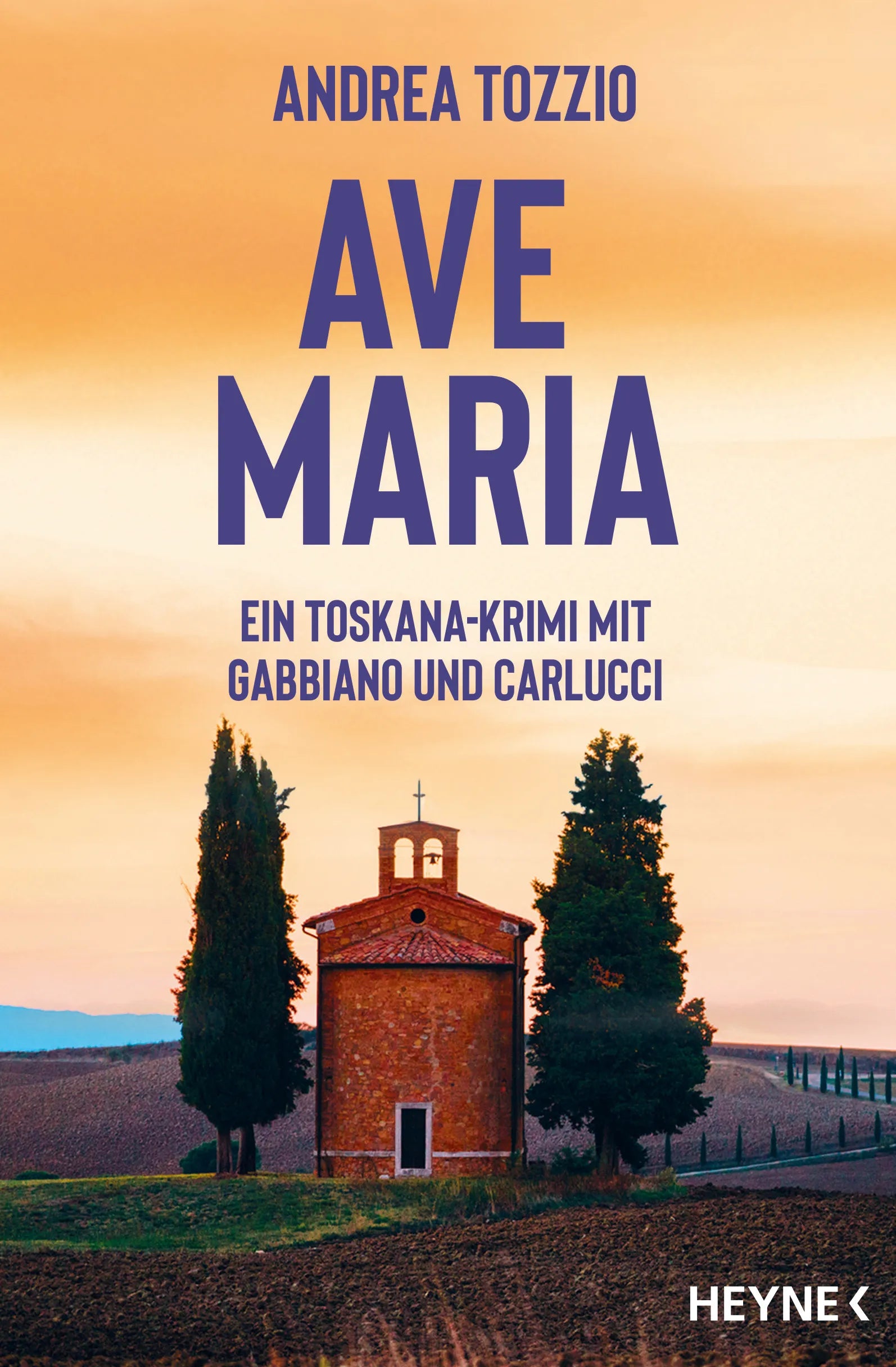 Cover: Ave Maria (E-Book) von Andrea Tozzio