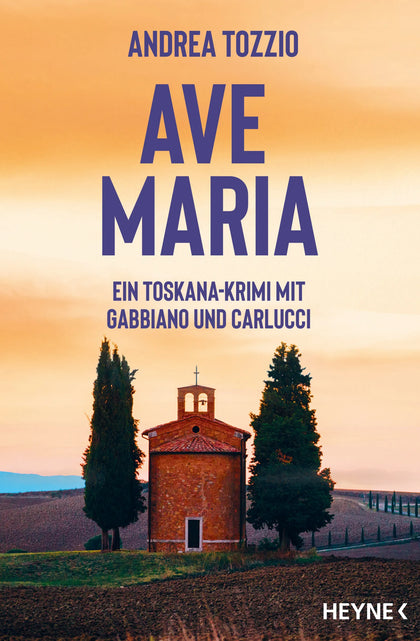 Cover: Ave Maria (E-Book) von Andrea Tozzio
