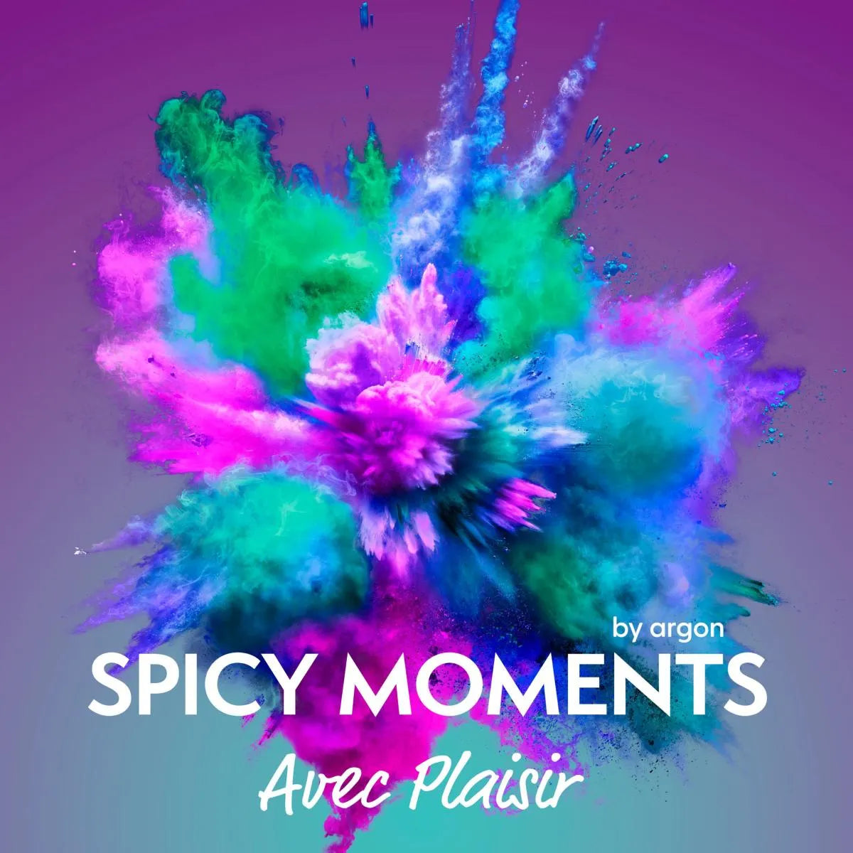 Cover: Avec Plaisir - Erotische Geschichte (Hörbuch Download) von spicy moments by argon