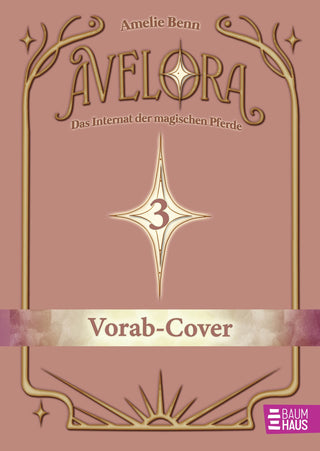 Avelora - Das Geheimnis der Dunkelmagierin
