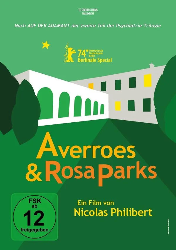 Averroes & Rosa Parks - DVD