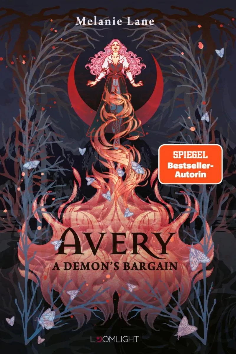 Cover: Avery 1: A Demon's Bargain (E-Book) von Melanie Lane