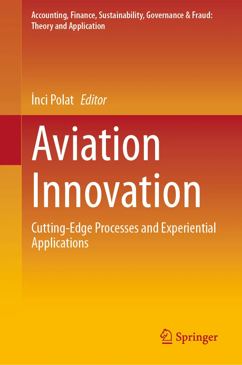 Cover: Aviation Innovation (E-Book)