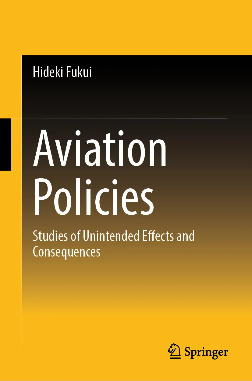 Cover: Aviation Policies (E-Book) von Hideki Fukui