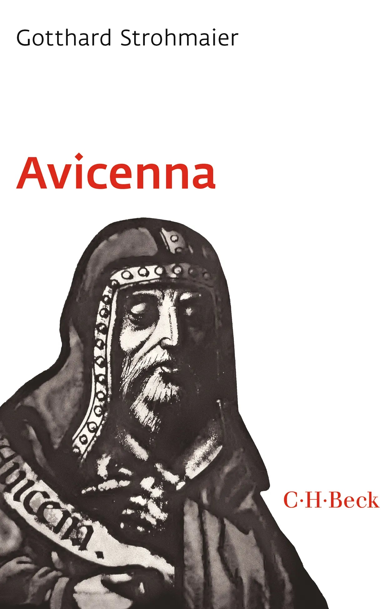 Buchcover von 'Avicenna' - Taschenbuch von Gotthard Strohmaier