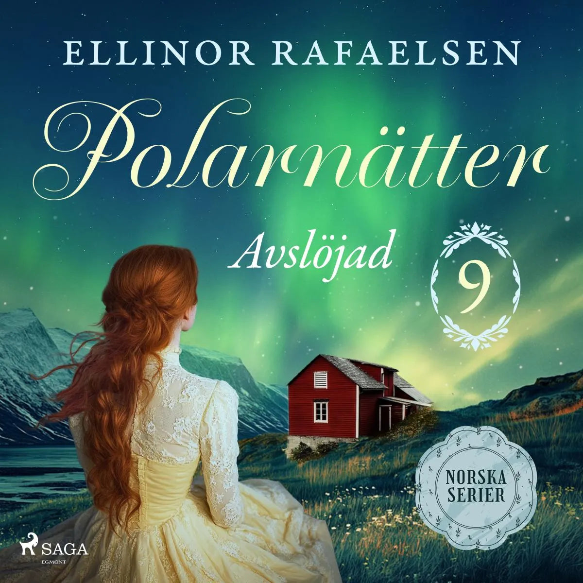 Cover: Avslöjad (Hörbuch Download) von Ellinor Rafaelsen