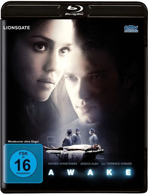 Awake - Blu-ray Disc