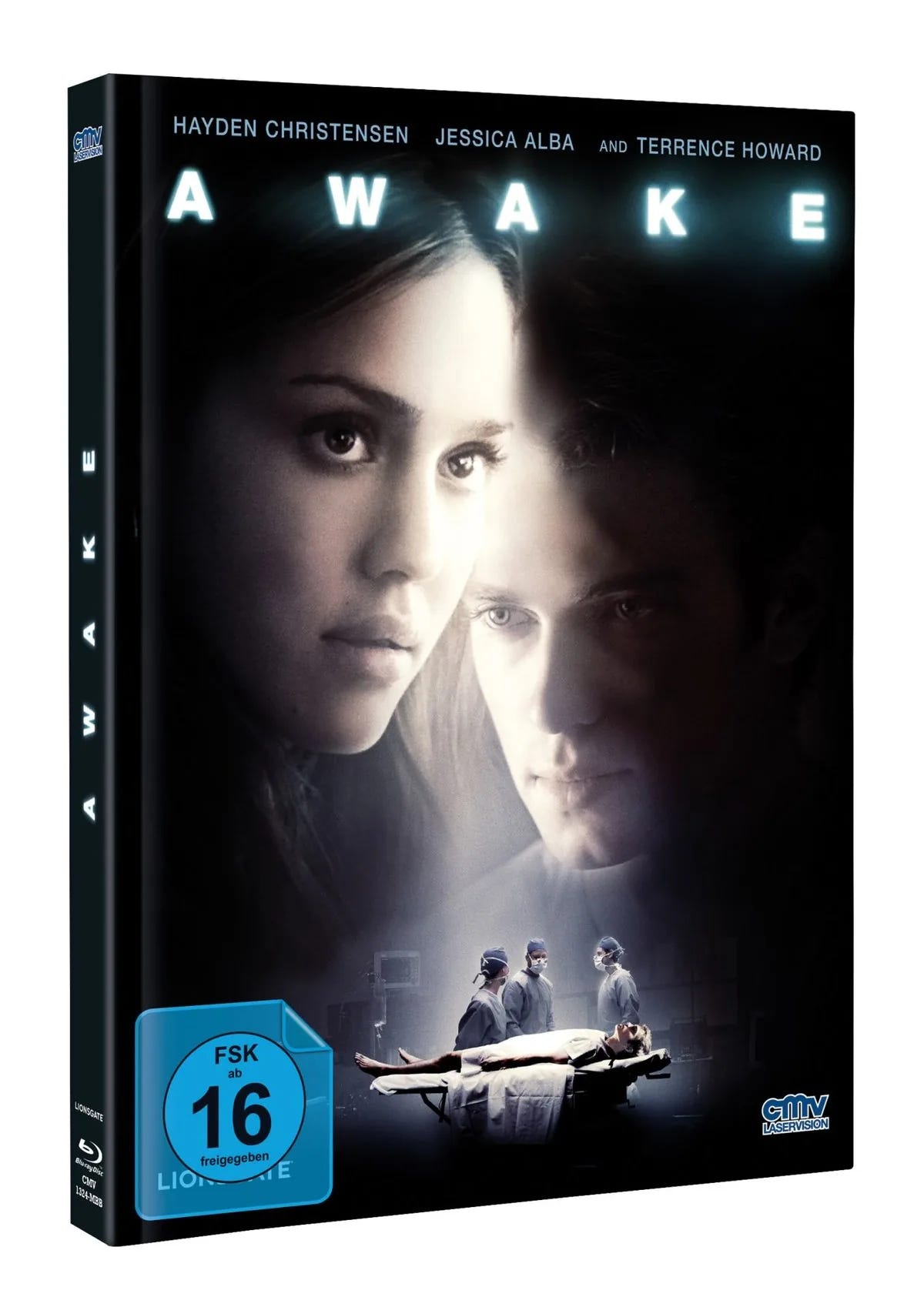 Awake - Blu-ray Disc