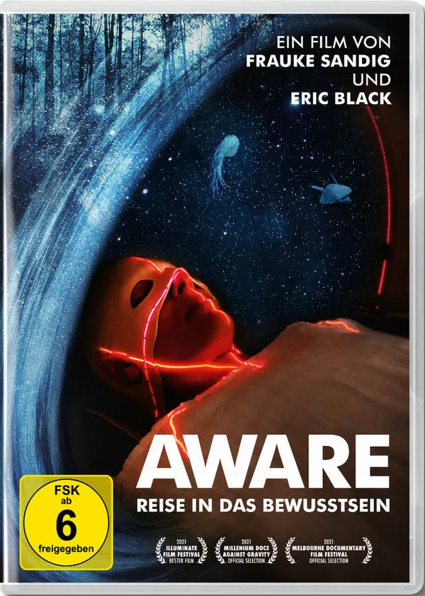 Aware - Reise in das Bewusstsein - DVD