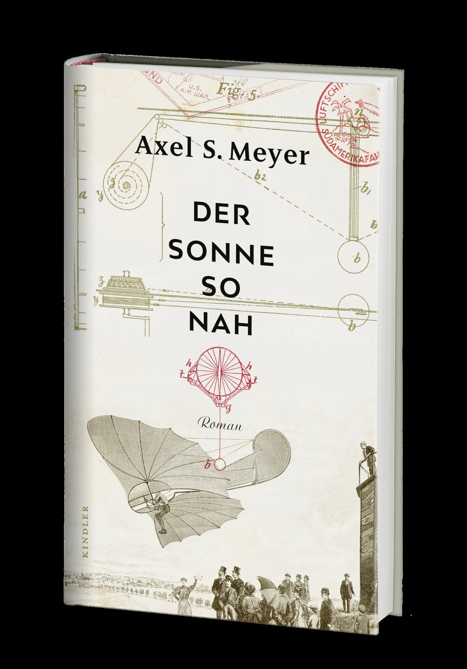 Produktansicht: Der Sonne so nah (Gebundene Ausgabe)