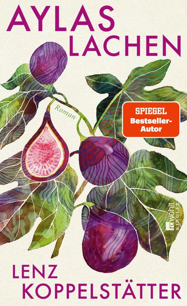 Cover: Aylas Lachen (E-Book) von Lenz Koppelstätter