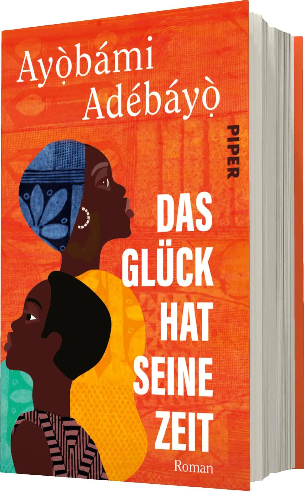 Produktansicht: Das Glück hat seine Zeit (Gebundene Ausgabe)
