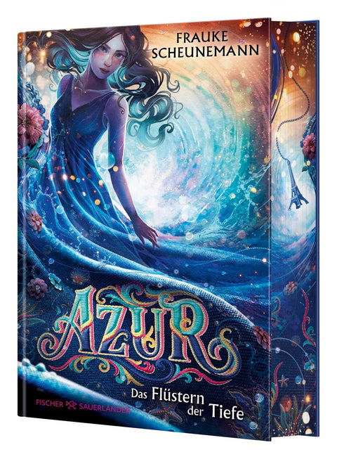 Azur – Das Flüstern der Tiefe