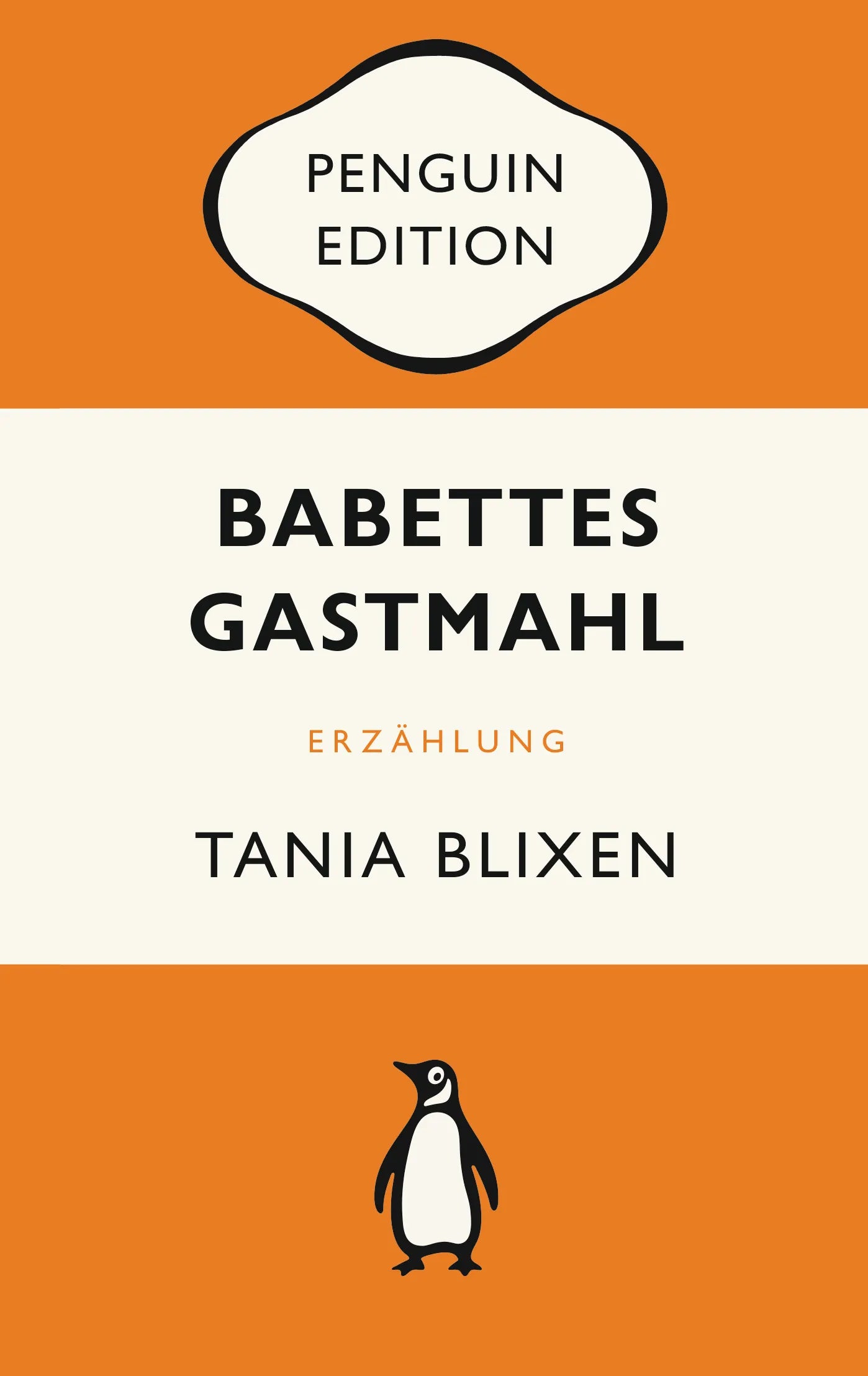 Cover: Babettes Gastmahl (E-Book) von Tania Blixen