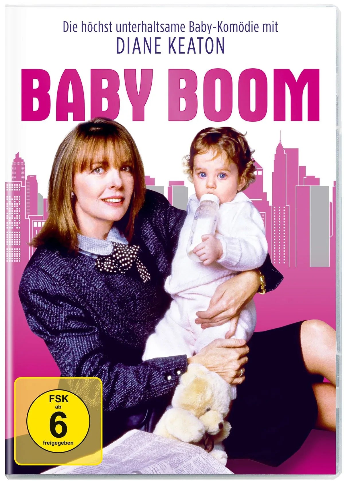 Baby Boom - Eine schöne Bescherung - DVD