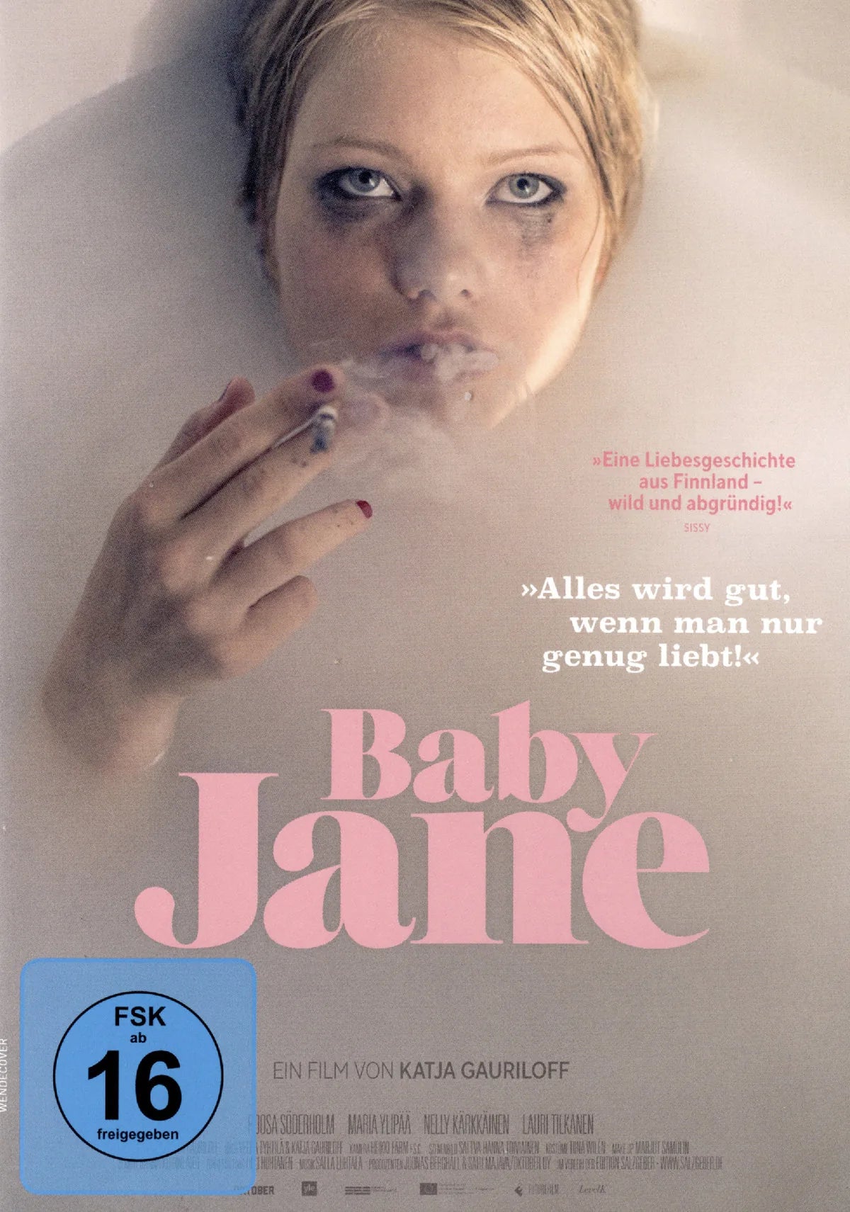 Baby Jane - DVD