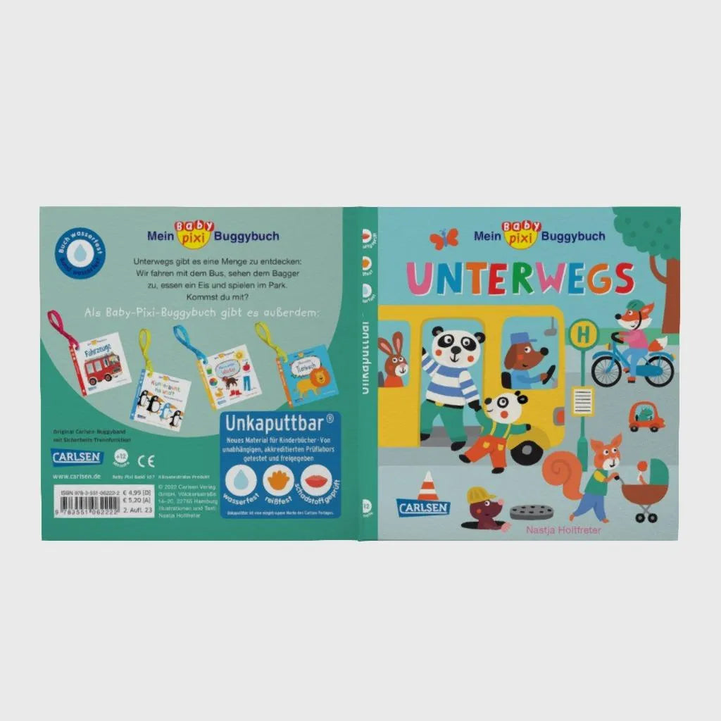 Produktansicht: Baby Pixi (Taschenbuch)