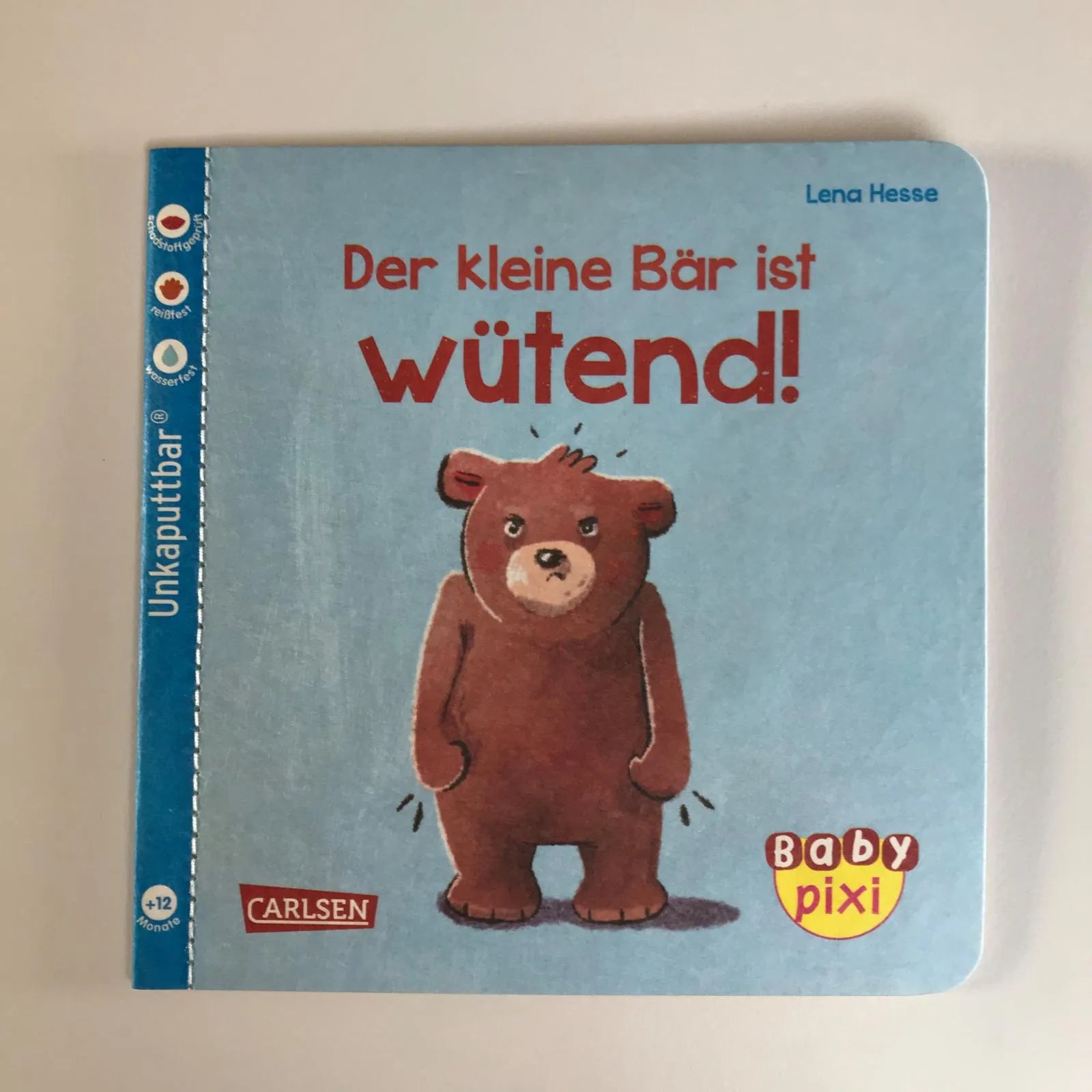 Maya Geis - Baby Pixi