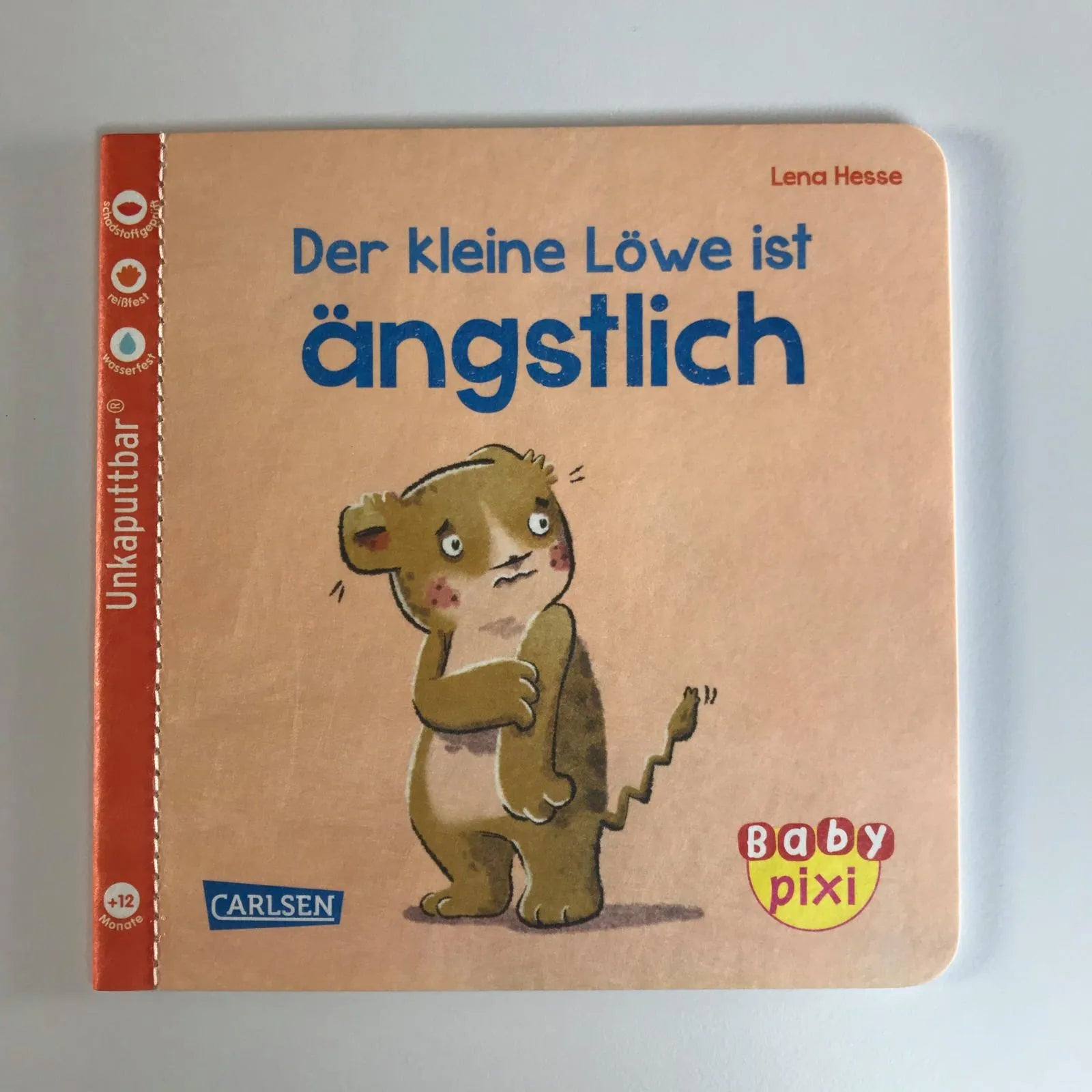 Maya Geis - Baby Pixi