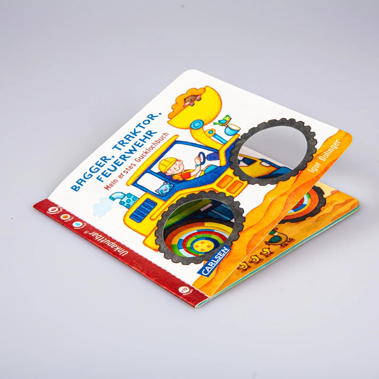 Produktansicht: Baby Pixi (Taschenbuch)