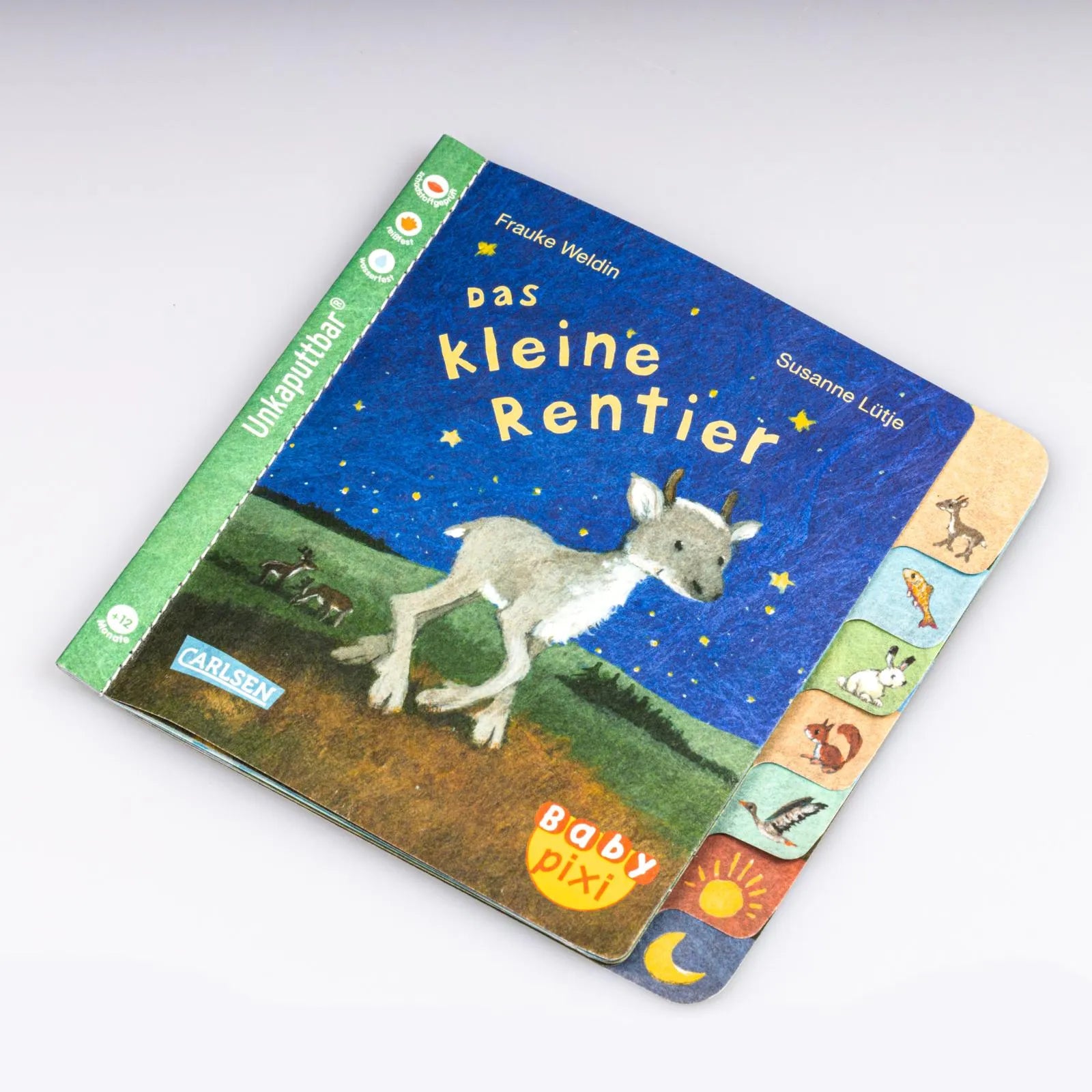 Produktansicht: Baby Pixi (Taschenbuch)