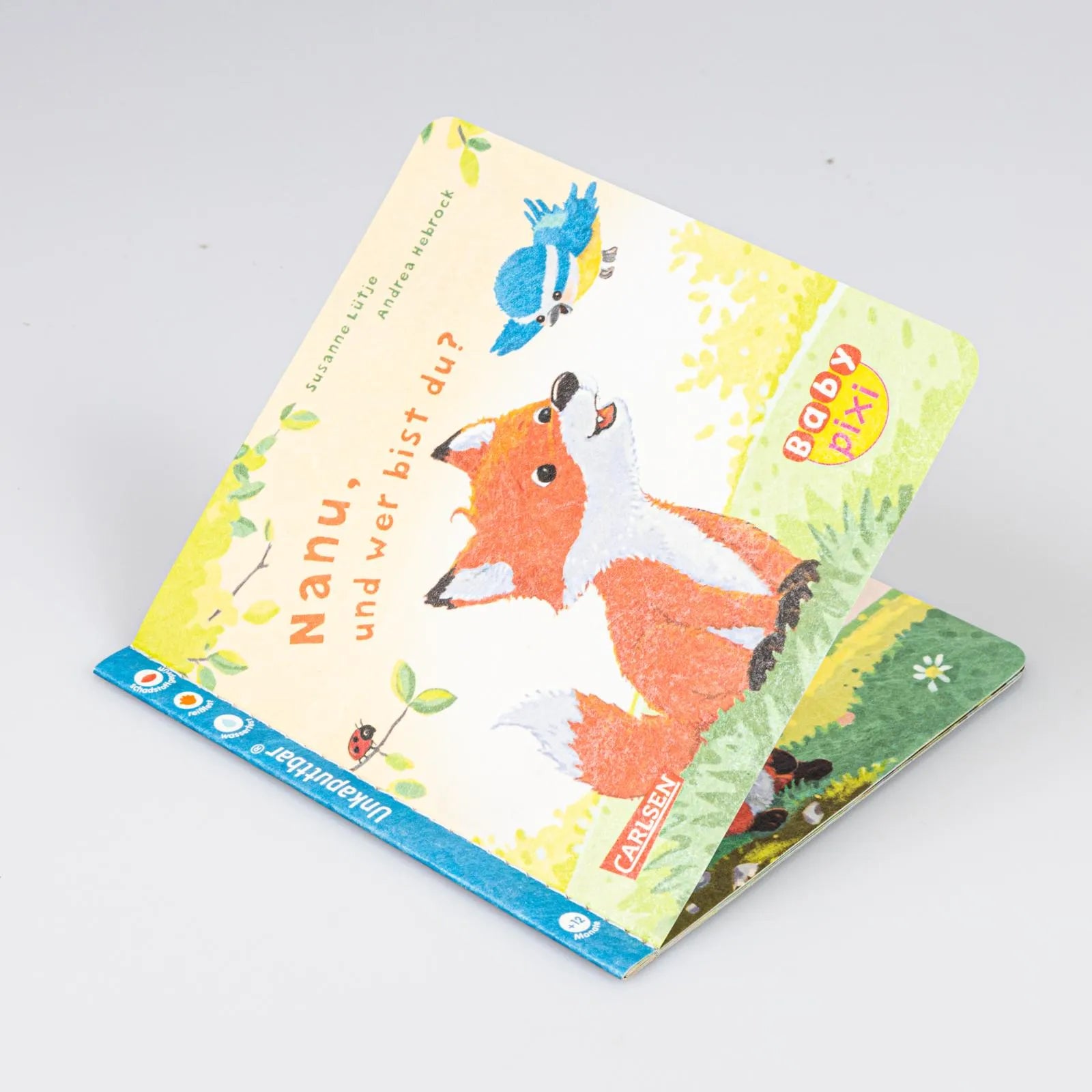 Produktansicht: Baby Pixi (Taschenbuch)