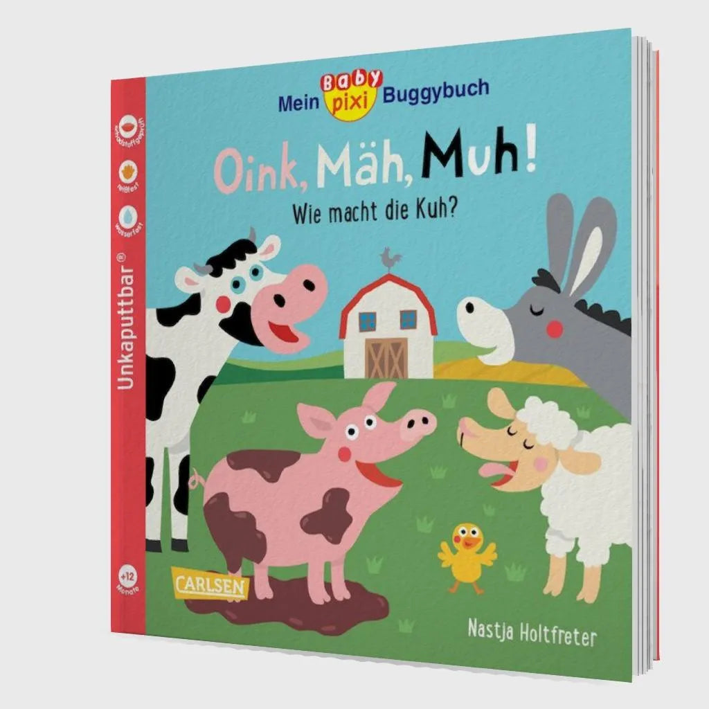 Detailansicht: Baby Pixi (Taschenbuch)