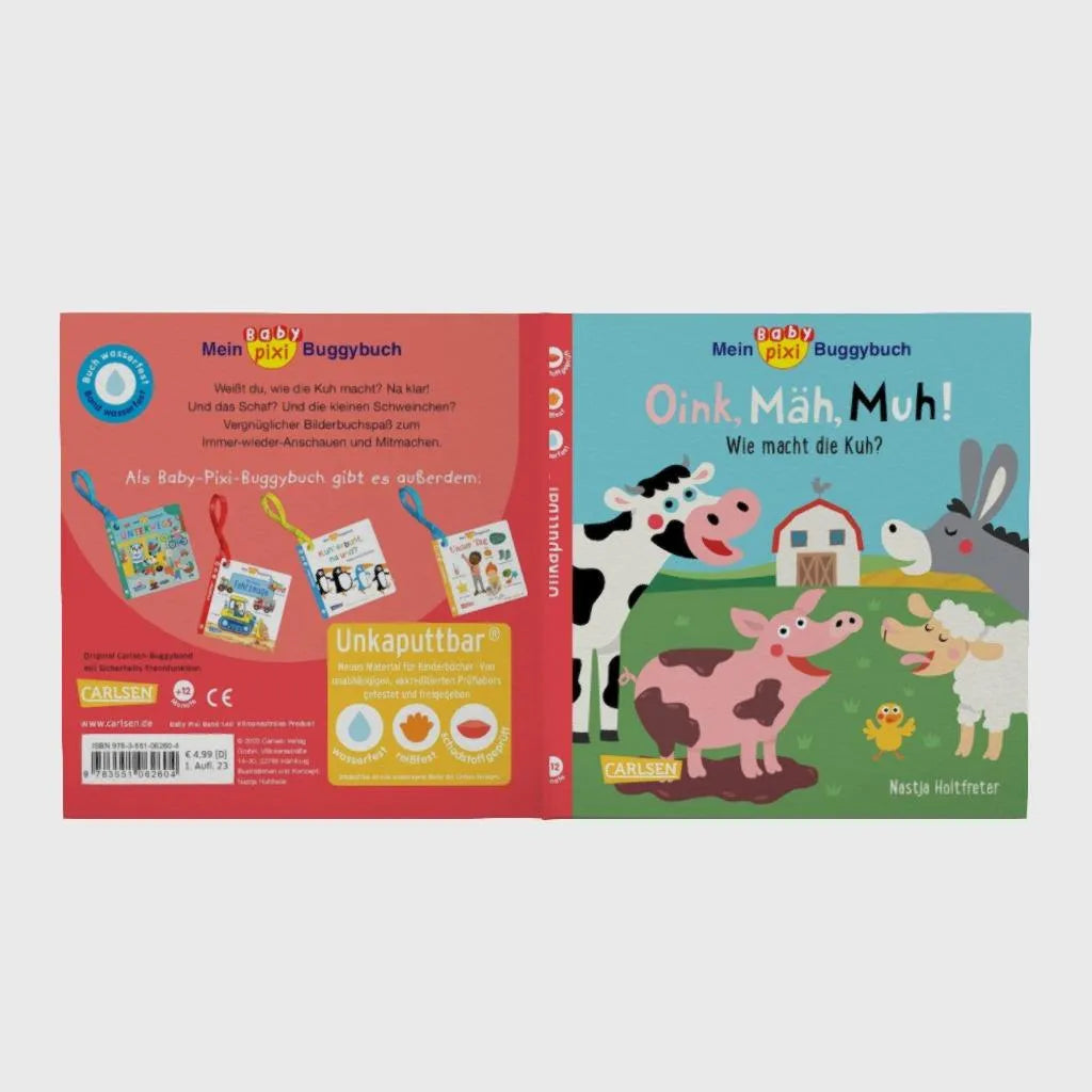 Detailansicht: Baby Pixi (Taschenbuch)