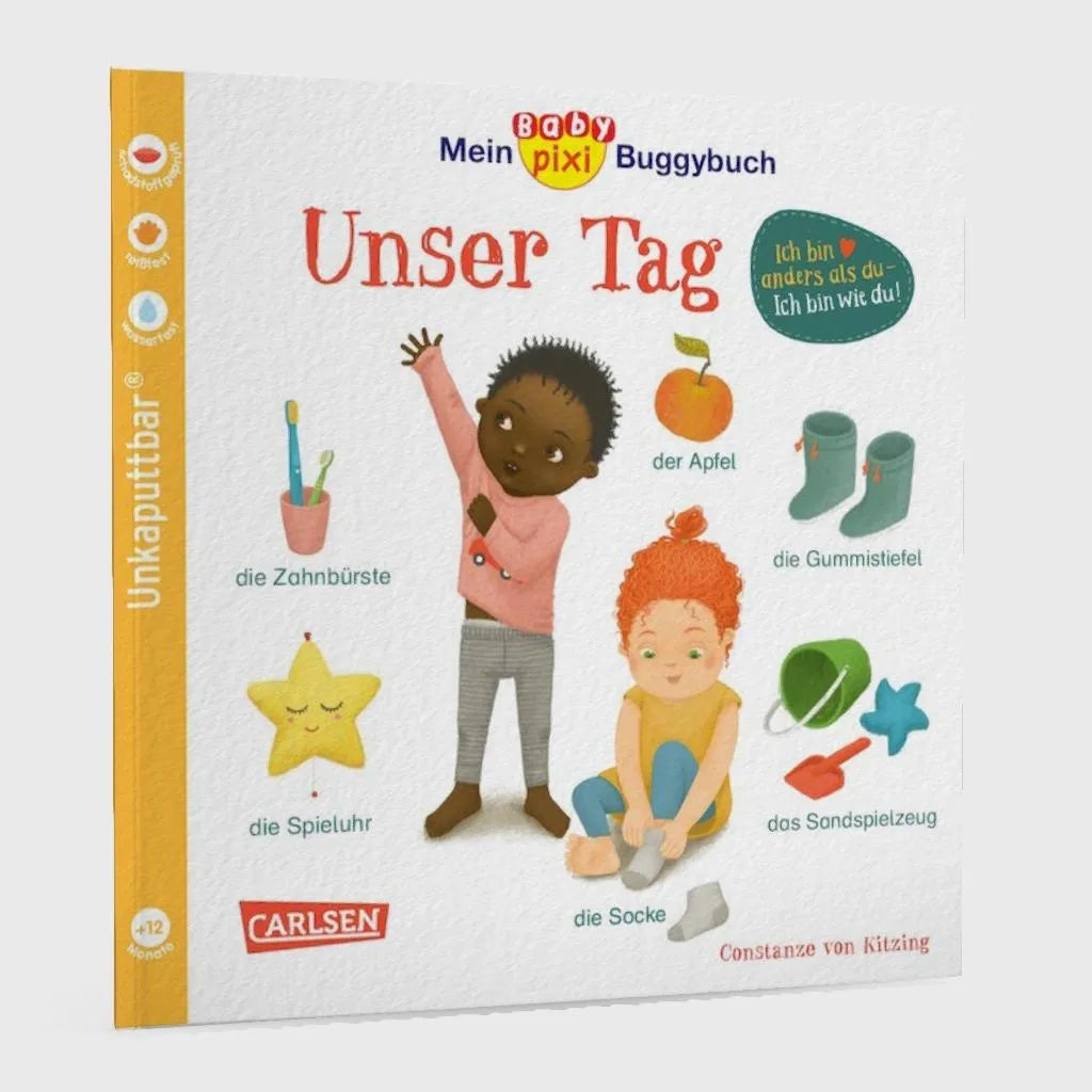 Abbildung von 'Baby Pixi'