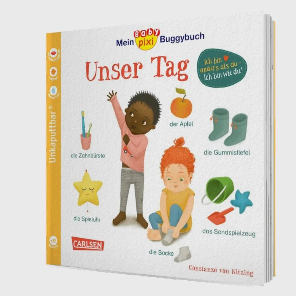 Produktansicht: Baby Pixi (Taschenbuch)