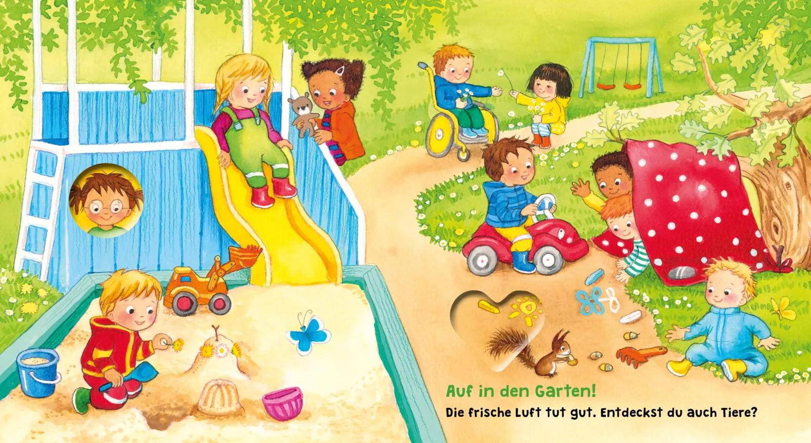 Abbildung von 'Baby Pixi'