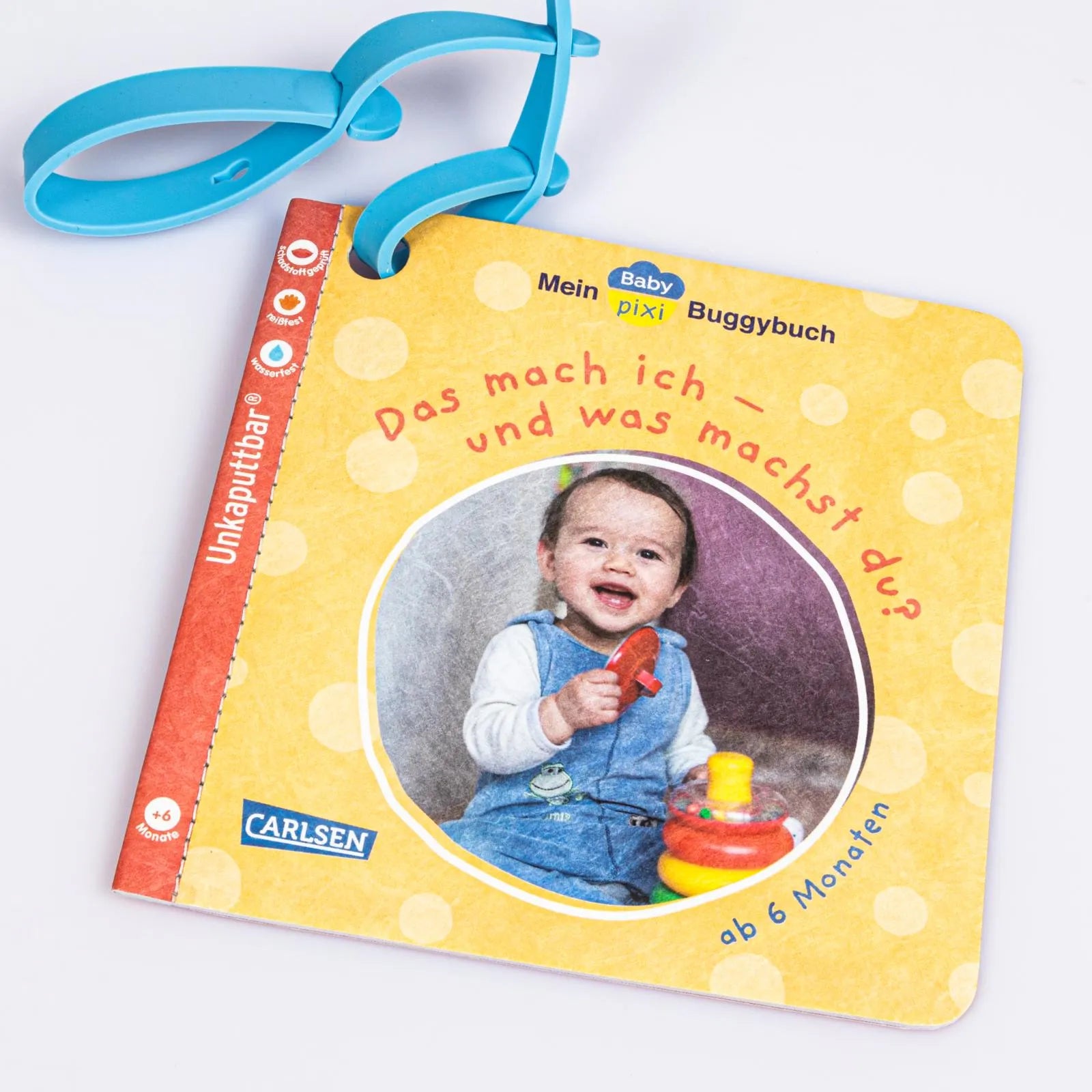 Produktansicht: Baby Pixi (Taschenbuch)