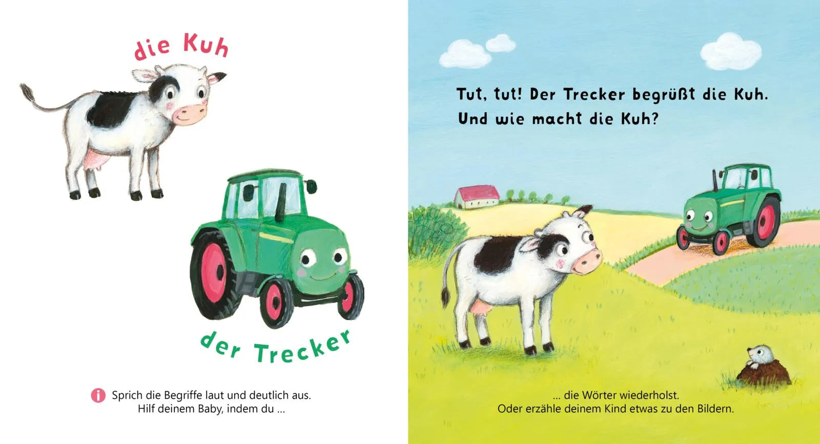 Produktansicht: Baby Pixi (Taschenbuch)